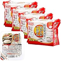 Amazon.co.jp: アイリスオーヤマ 低温製法米 パックごはん国産米